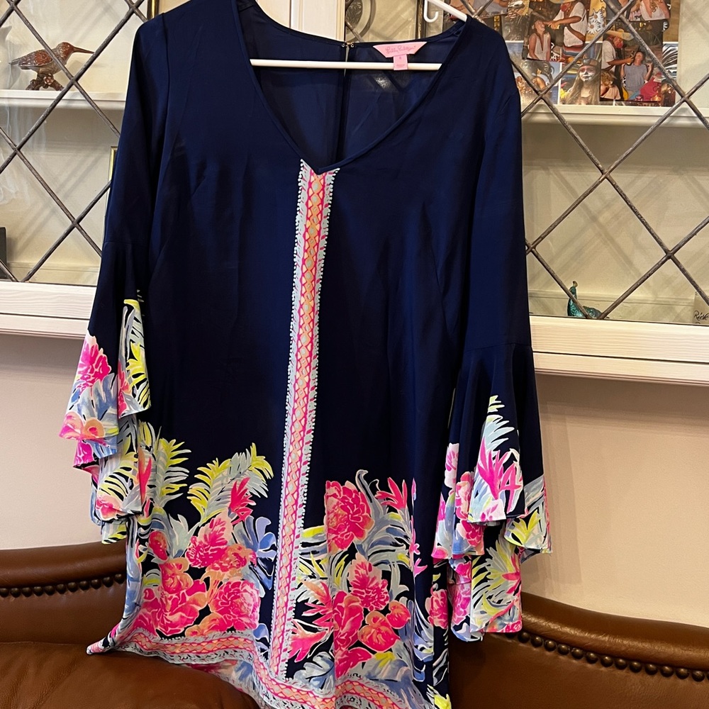 Lily Pulitzer size 4 dress